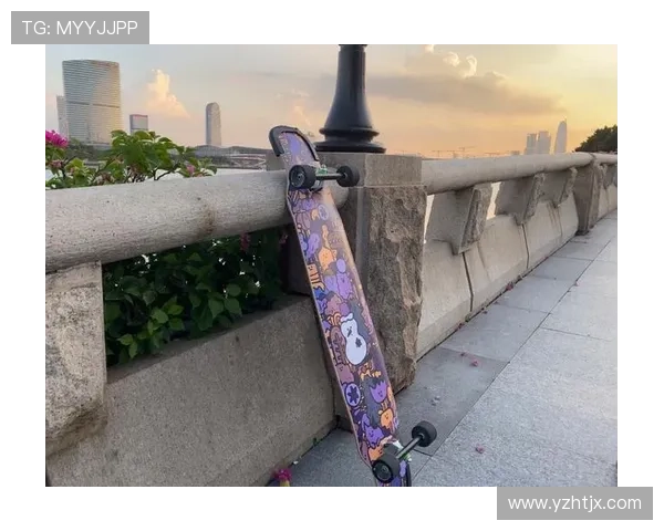 广州滑板队的成长之路：一段激情与坚持交织的纪实故事