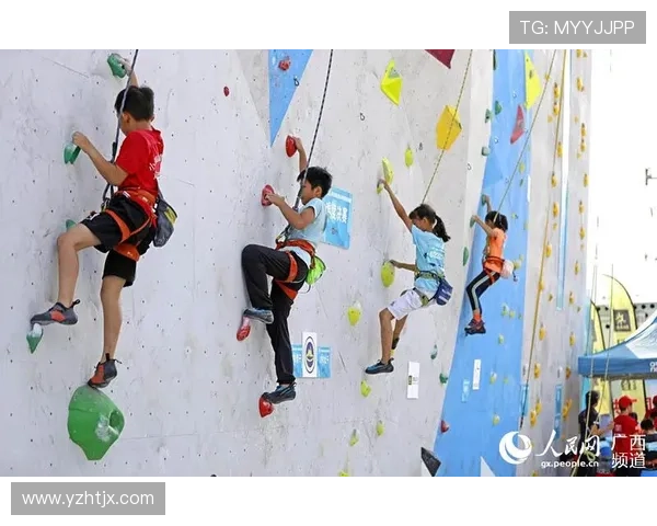广州攀岩队团队协作变革引发热议探索新高度与挑战
