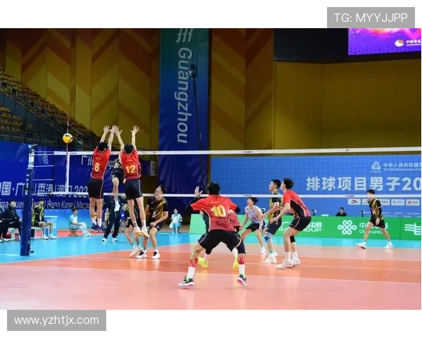 广州排球队的速度揭秘：排球巨献带你领略竞技魅力与团队精神