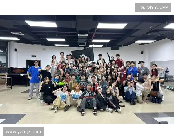 广州街舞队在全国街舞节奏排行榜中荣获第八名的辉煌成就