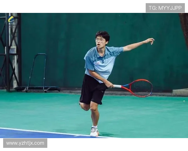 广州网球队的训练节奏与战术解析深度探讨网球运动的魅力与挑战