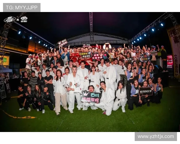 成都街舞队的默契配合与创意表现探讨之旅